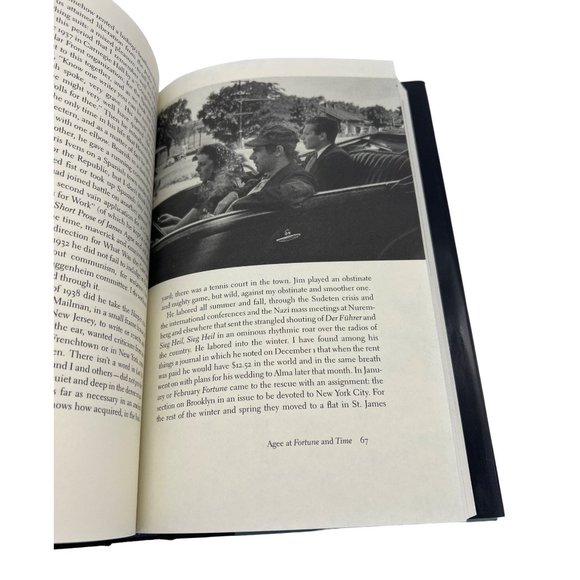 Remembering James Agee Second Edition David Madden & Jeffrey J Folks Signed Book - Picture 8 of 10